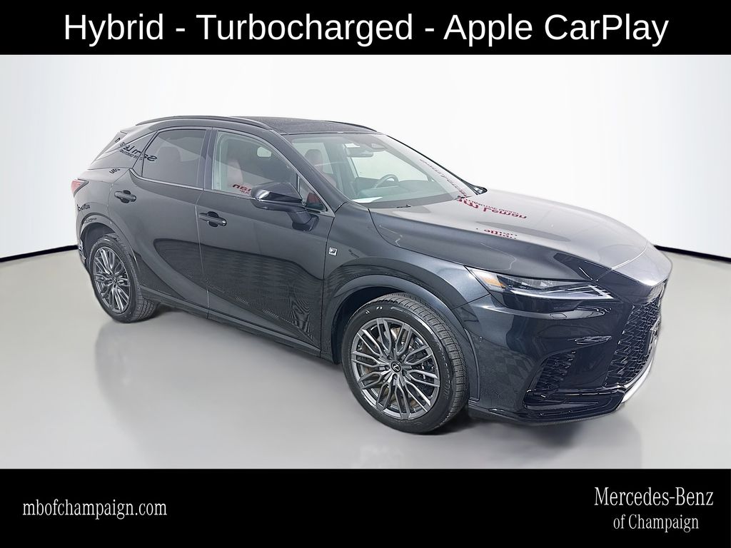 2023 Lexus RX Hybrid 500h F Sport Performance 3 AWD