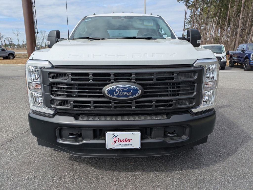 2026 Ford F-250 Super Duty XL