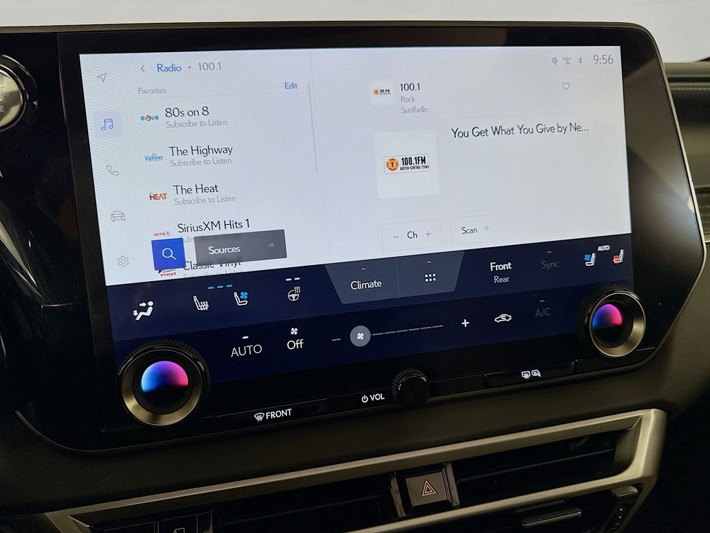 Thumbnail: 2024 Lexus RX - 15