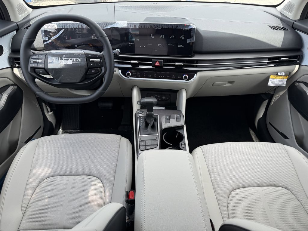 new 2026 Kia Sportage car, priced at $29,027