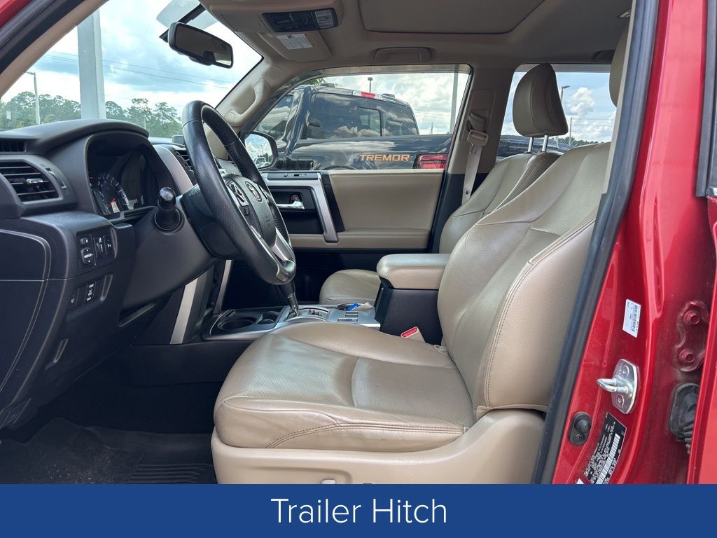 2016 Toyota 4Runner Limited