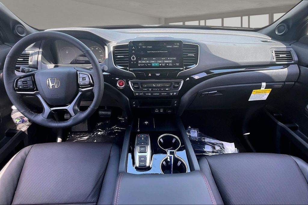 New 2026 Honda Ridgeline Truck