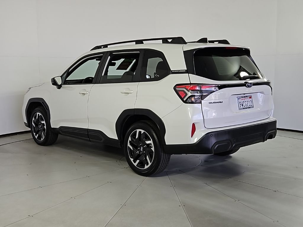 Thumbnail: 2026 Subaru Forester - 9