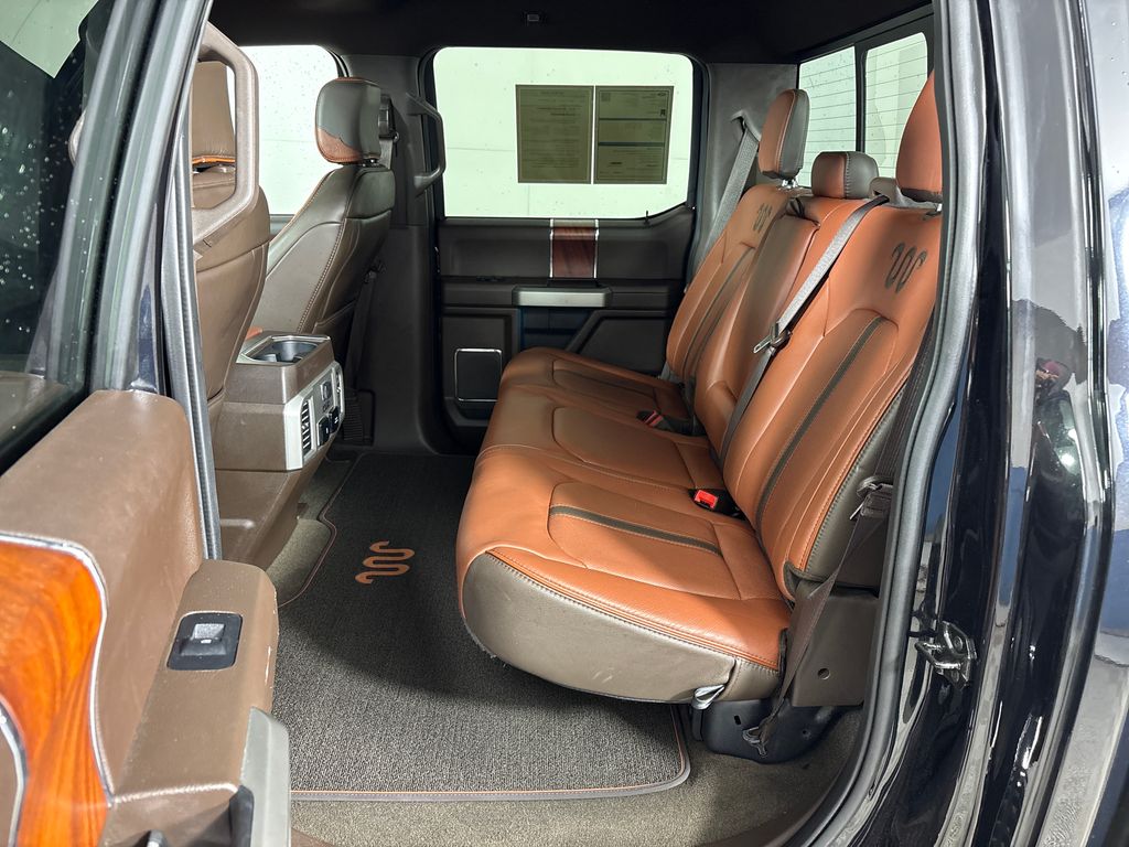 Certified Used 2020 Black Ford King Ranch image 30