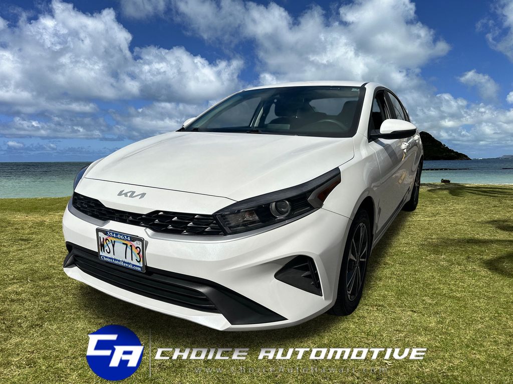 2023 Kia Forte LXS FWD