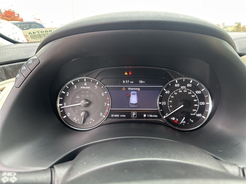 Used Car 2023 Infiniti Qx80  Luxe For Sale Under $35,000 In Austin, Texas