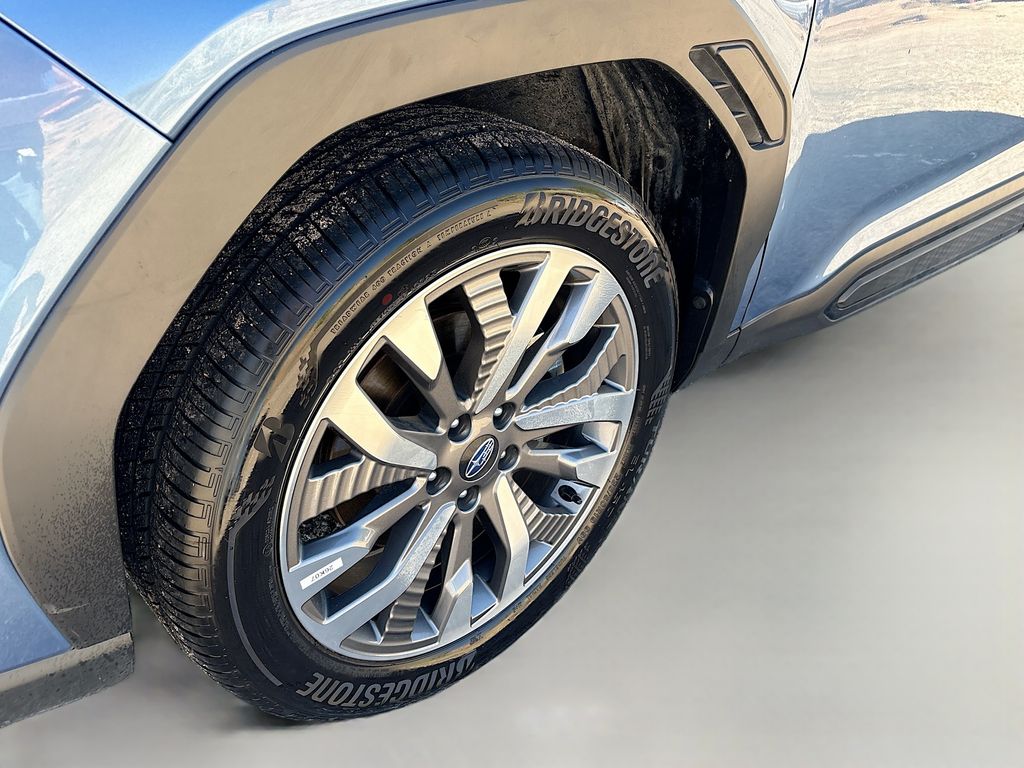 Used 2025 Blue Subaru Touring image 33