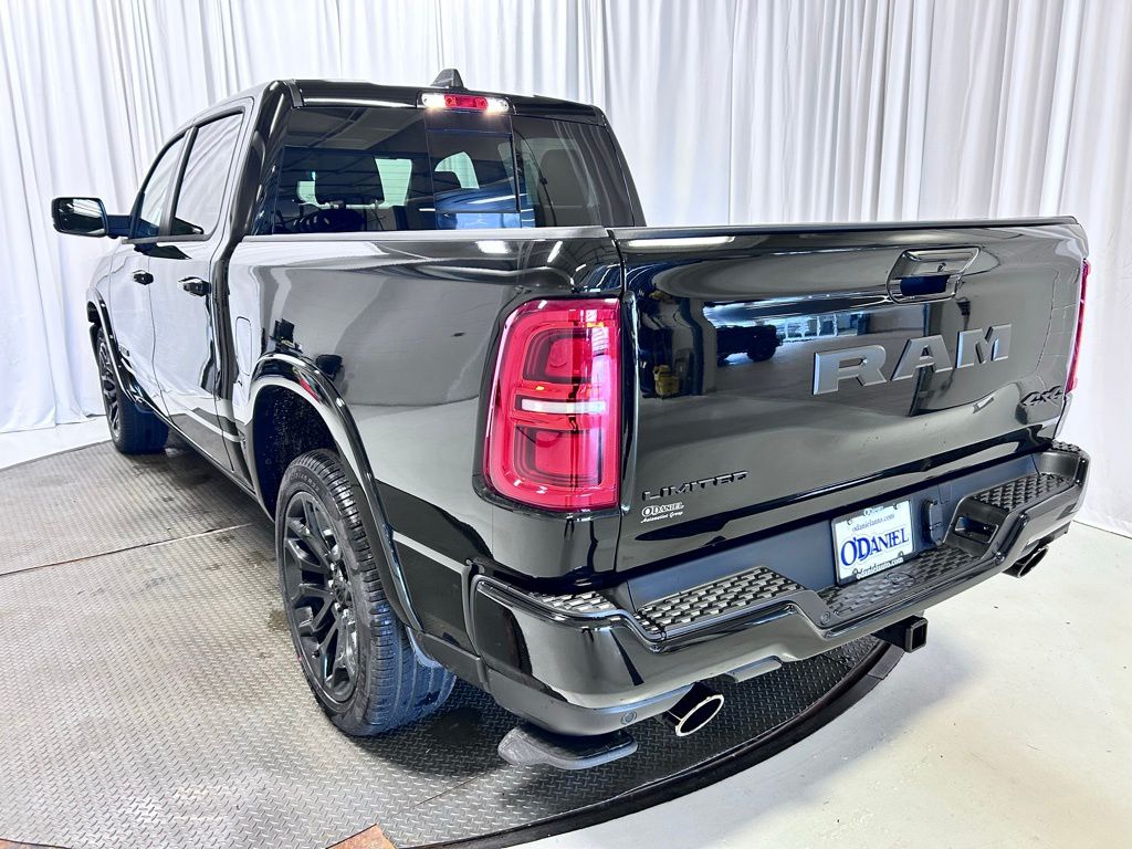 new 2026 Ram 1500 car, priced at $82,475