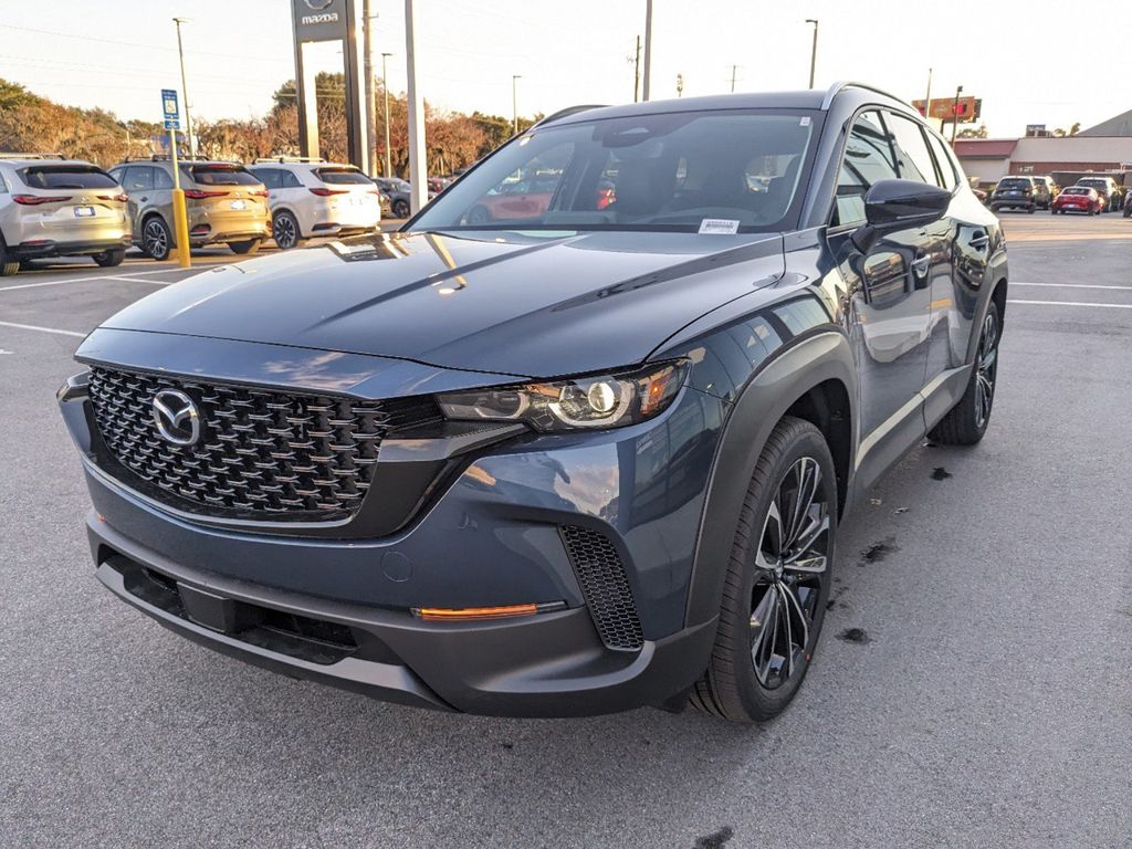 2025 Mazda CX-50 2.5 S Premium Plus