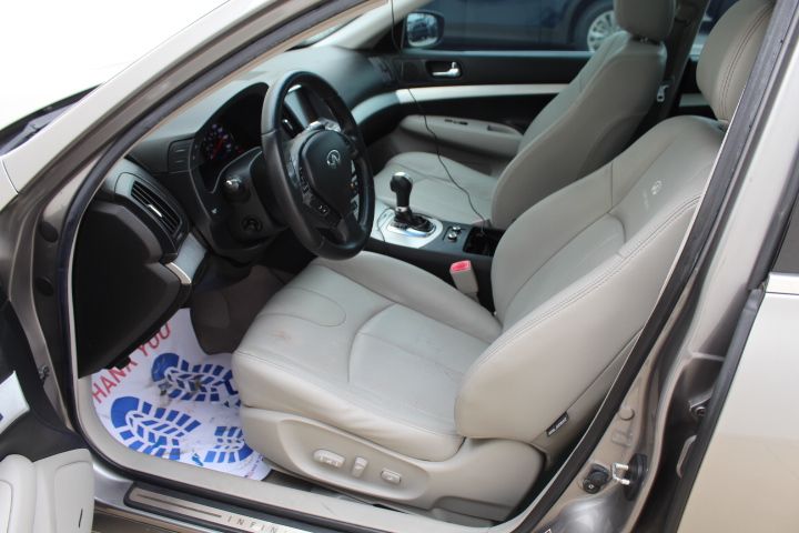 Used Car 2009 Infiniti G37  Journey For Sale Under $10,000 In Georgetown, Texas