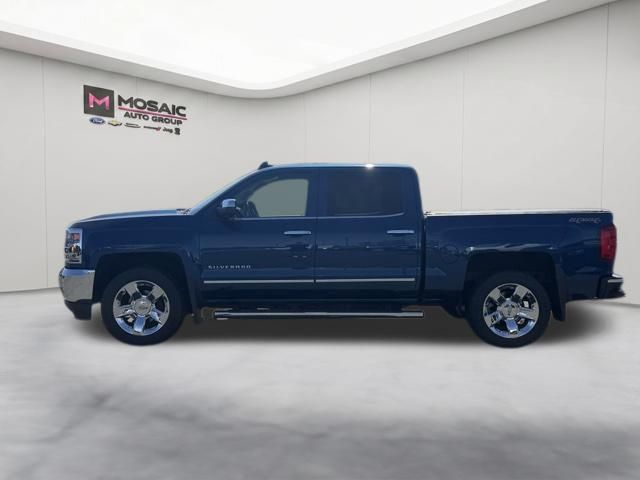 2017 Chevrolet Silverado 1500