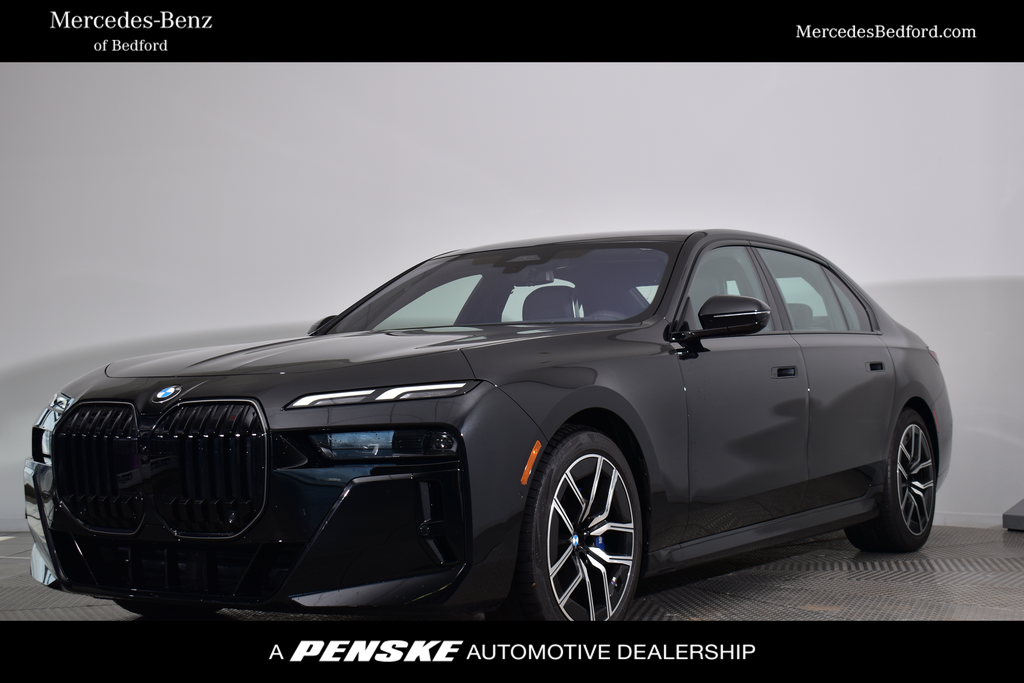 2024 BMW 7 Series 760i xDrive -
                Bedford, OH