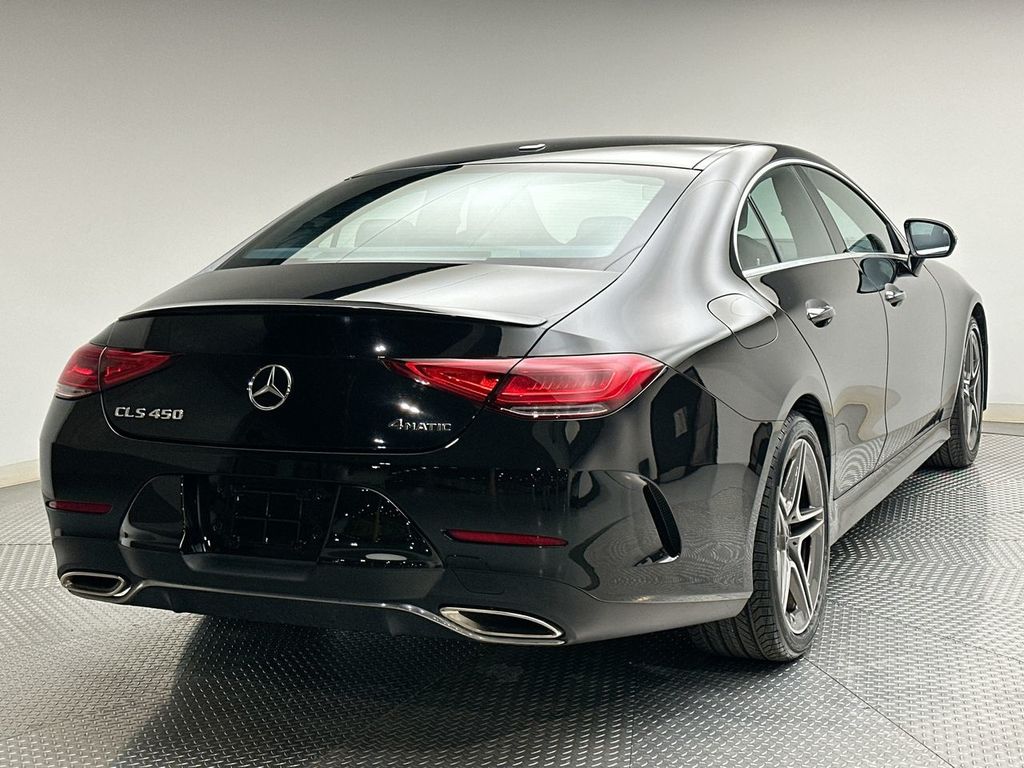 Thumbnail: 2019 Mercedes-Benz CLS - 5