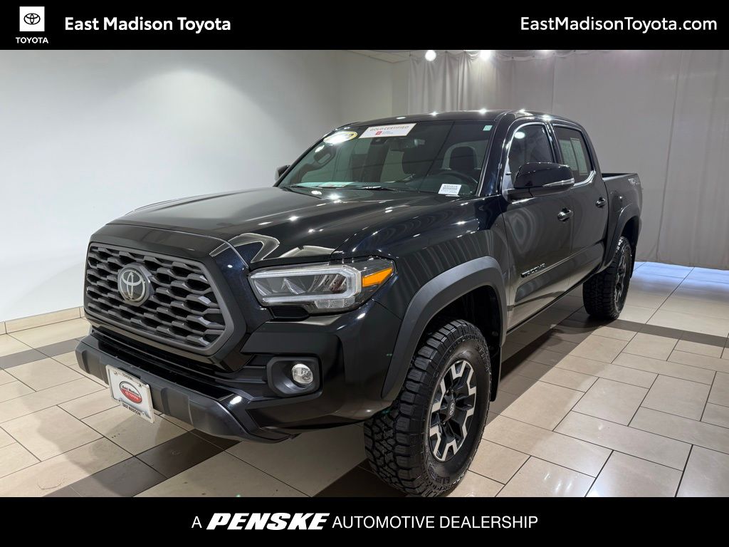 2022 Toyota Tacoma TRD Off-Road -
                Madison, WI