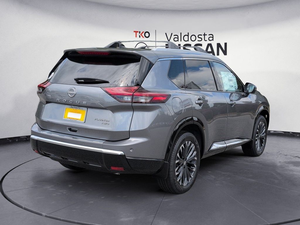 New 2026 Nissan Rogue SUV