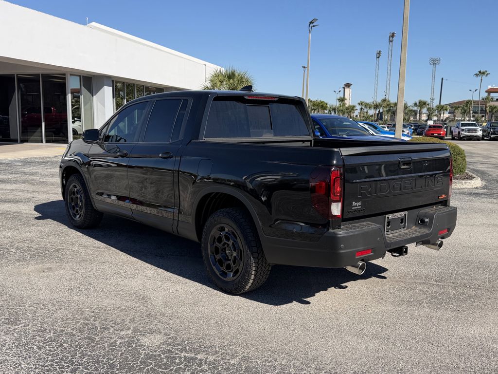 new 2026 Honda Ridgeline car, priced at $46,550