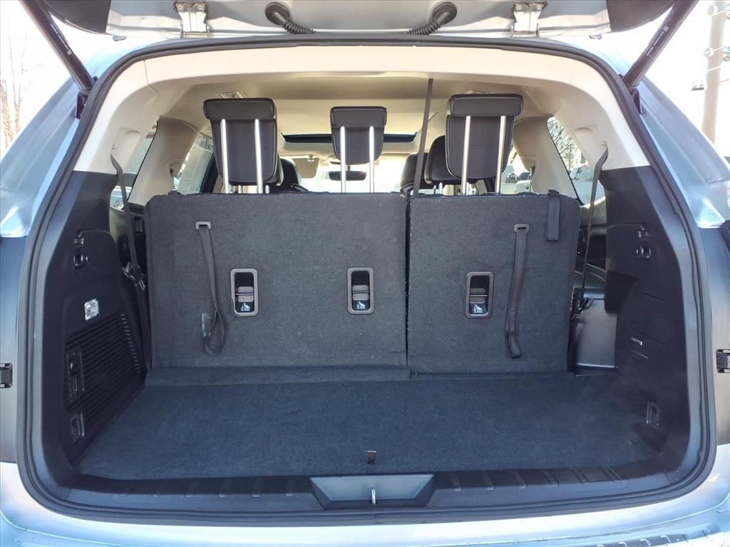 used 2022 Subaru Ascent car, priced at $21,901