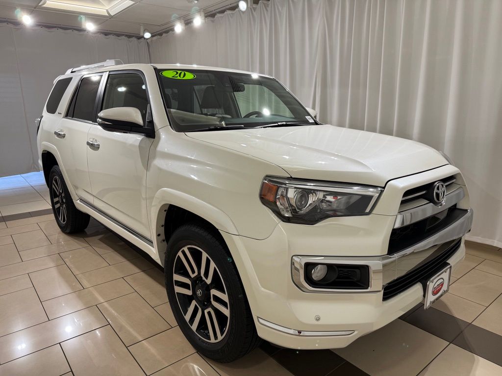 Thumbnail: 2020 Toyota 4Runner - 7