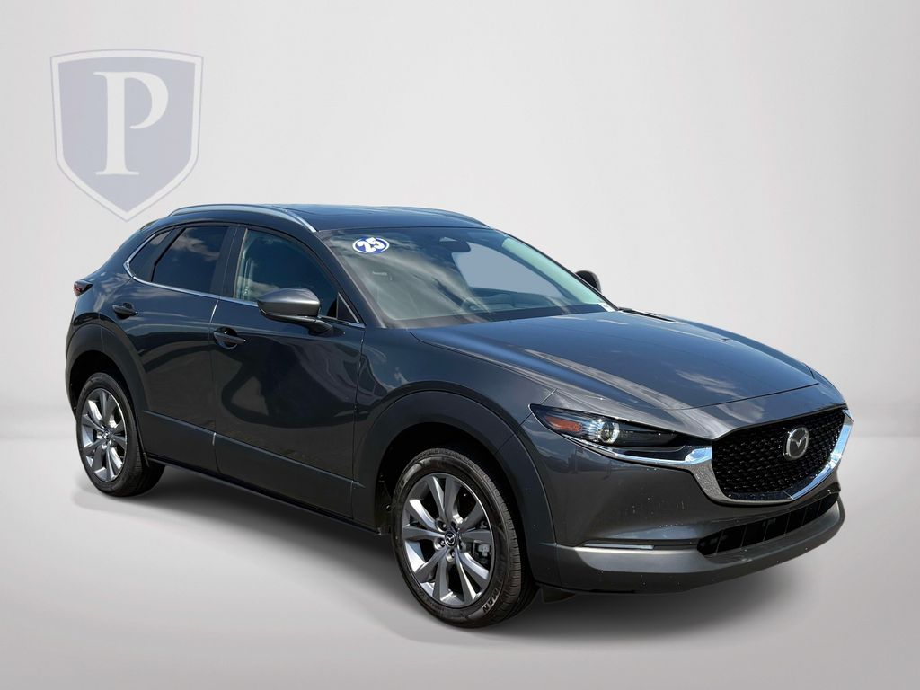 2025 Mazda CX-30 2.5 S Preferred Package