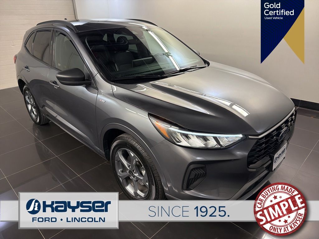 2024 Ford Escape ST-Line