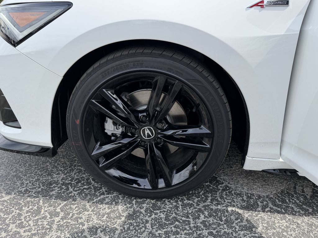 new 2026 Acura Integra car, priced at $40,095