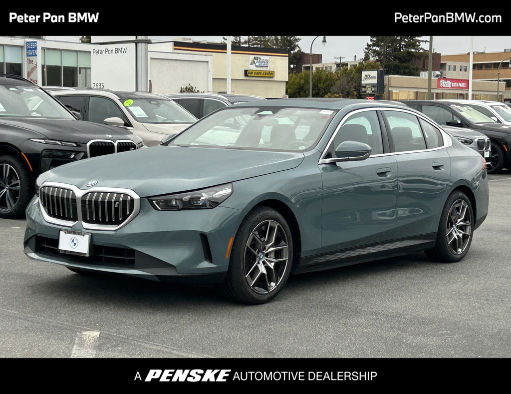 2024 BMW i5 eDrive40 -
                  San Mateo, CA