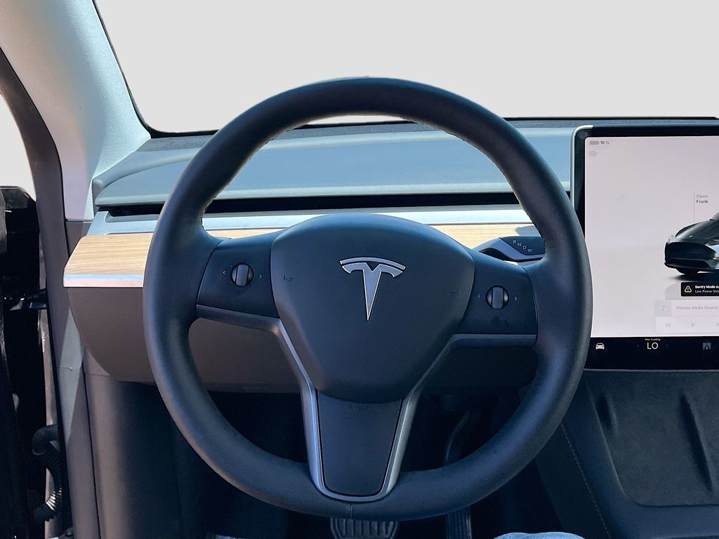 Used 2025 Gray Tesla Long Range image 11