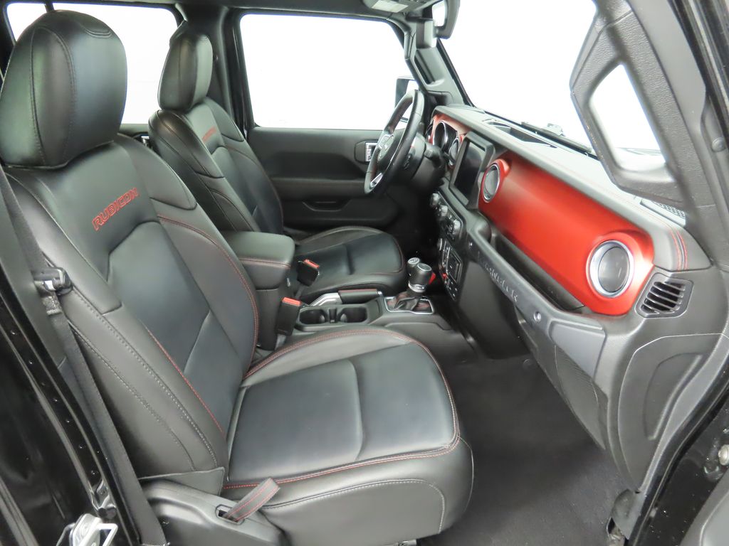 Thumbnail: 2021 Jeep Wrangler - 20