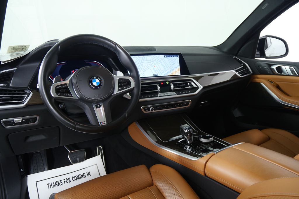 Thumbnail: 2022 BMW X5 - 20