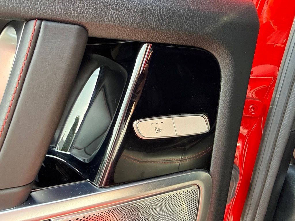 Used 2020 Red Mercedes-Benz G 63 AMG® image 29