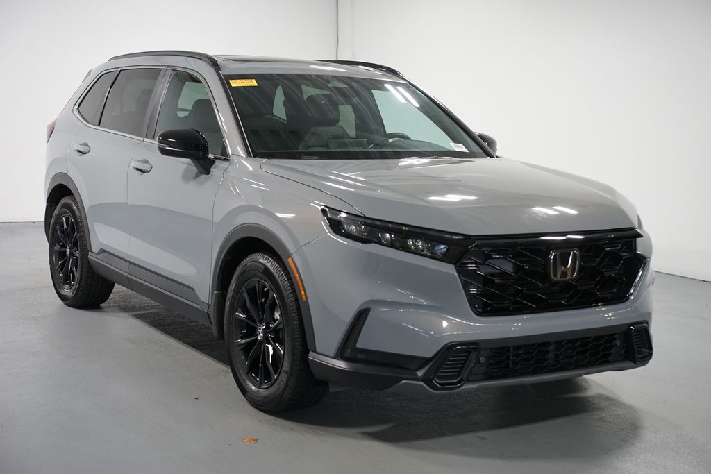 Thumbnail: 2024 Honda CR-V - 3