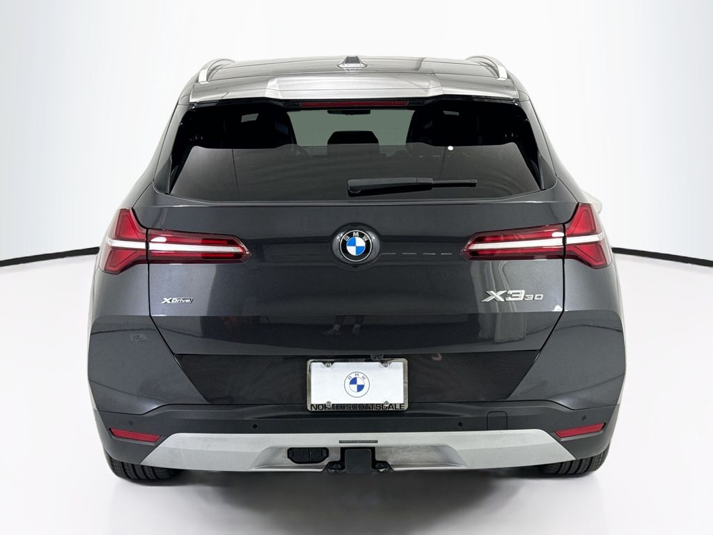 Thumbnail: 2025 BMW X3 - 6