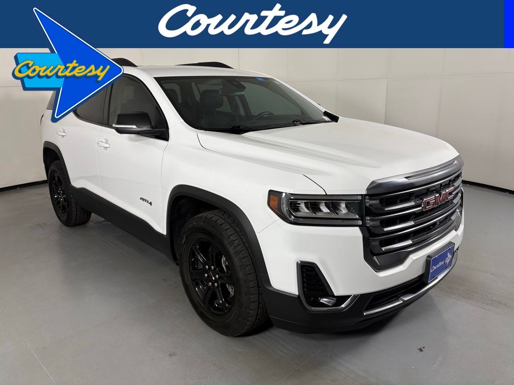 2023 GMC Acadia AT4 AWD