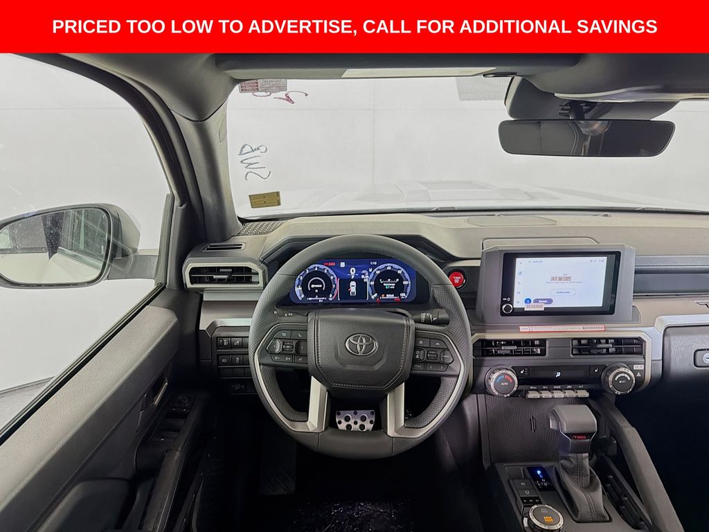 New 2026 Toyota Tacoma Truck