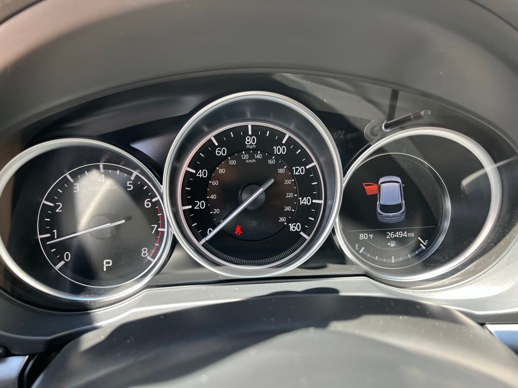 Used Car 2025 Mazda Cx-5  2.5 S Select Package For Sale Under $30,000 In Georgetown, Texas