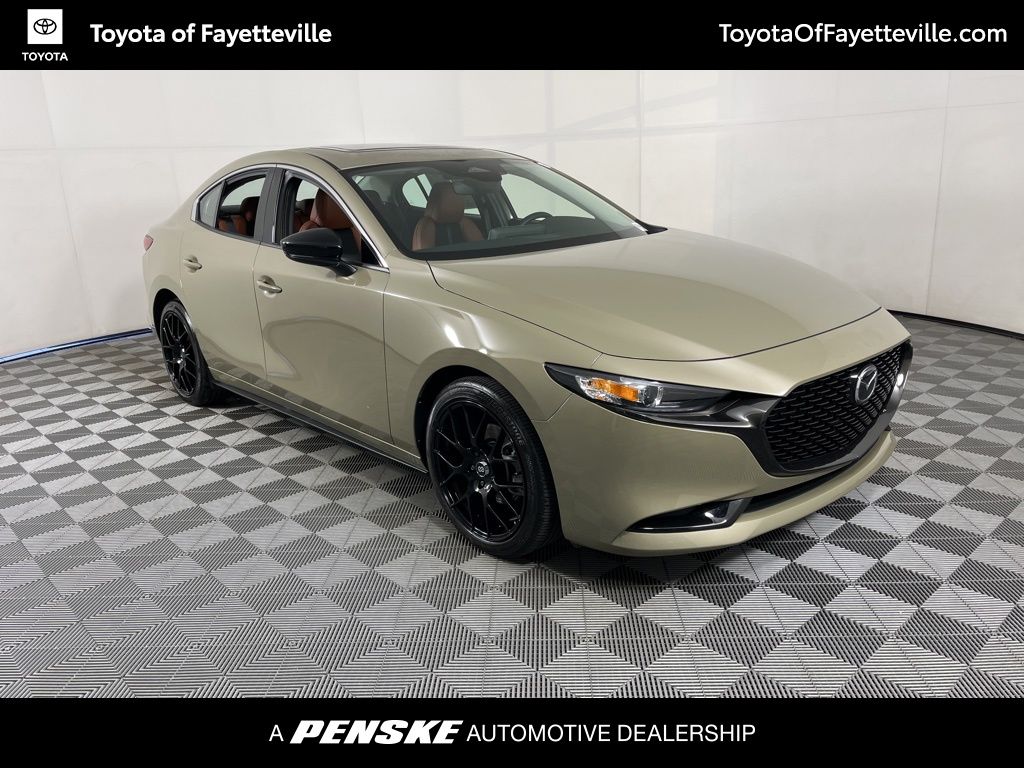 Thumbnail: 2025 Mazda Mazda3 - 15