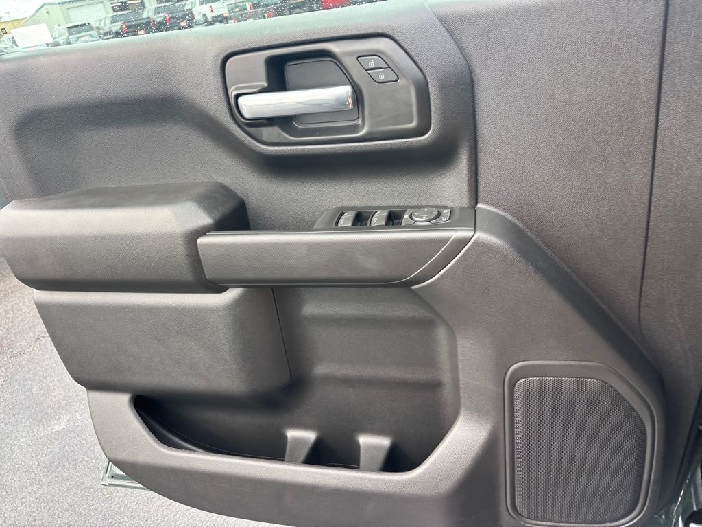 Used Car 2025 Chevrolet Silverado 1500  Custom Trail Boss For Sale Under $50,000 In Austin, Texas