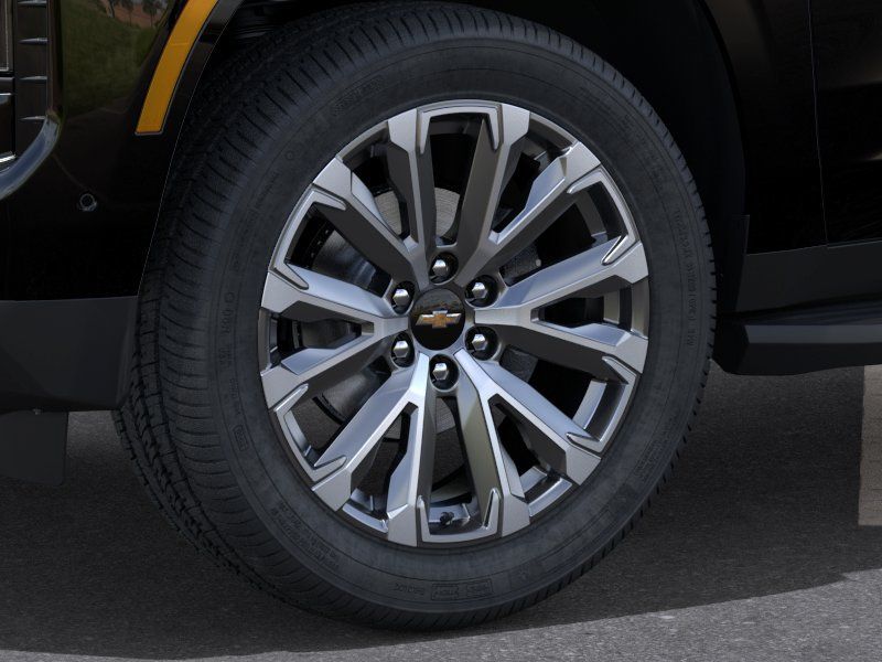 2026 Chevrolet Tahoe — photo 9