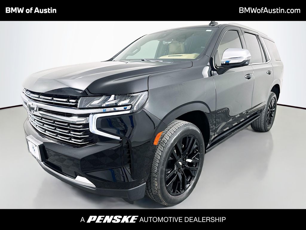 Thumbnail: 2023 Chevrolet Tahoe - 1