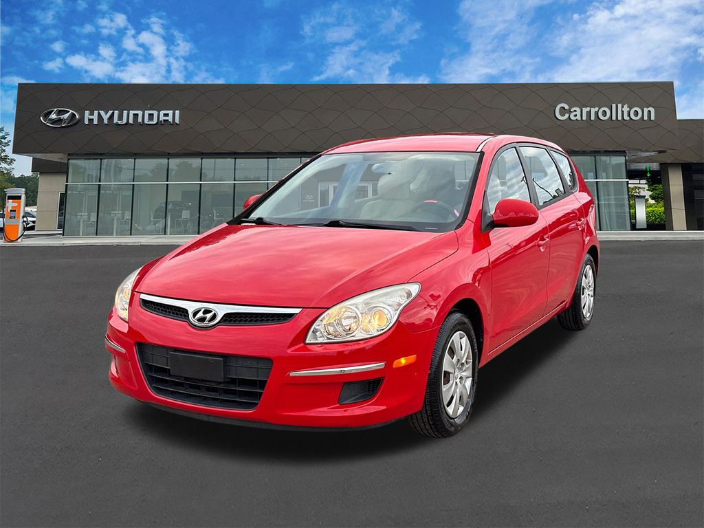 2011 Hyundai Elantra Touring GLS
