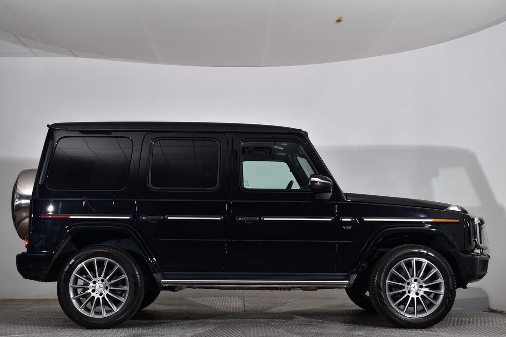 Thumbnail: 2019 Mercedes-Benz G-Class - 5