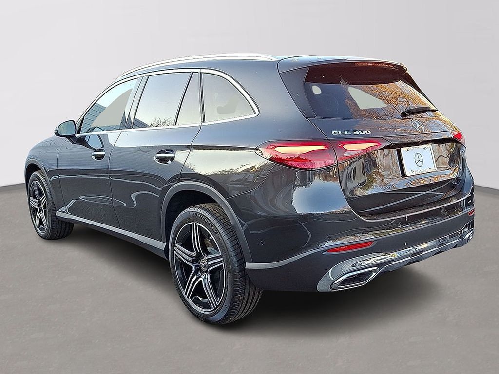 Thumbnail: 2026 Mercedes-Benz GLC - 4