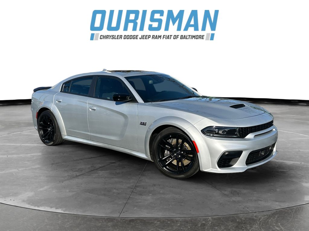 2023 Dodge Charger Scat Pack's photo