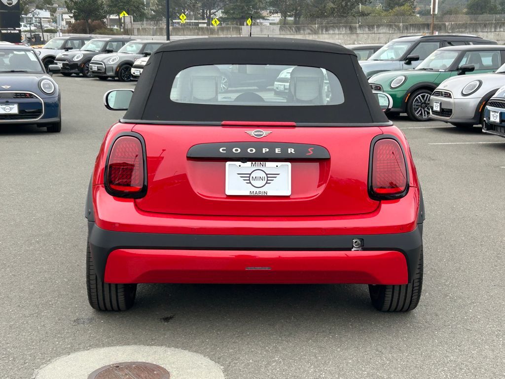 Thumbnail: 2026 MINI Cooper - 4