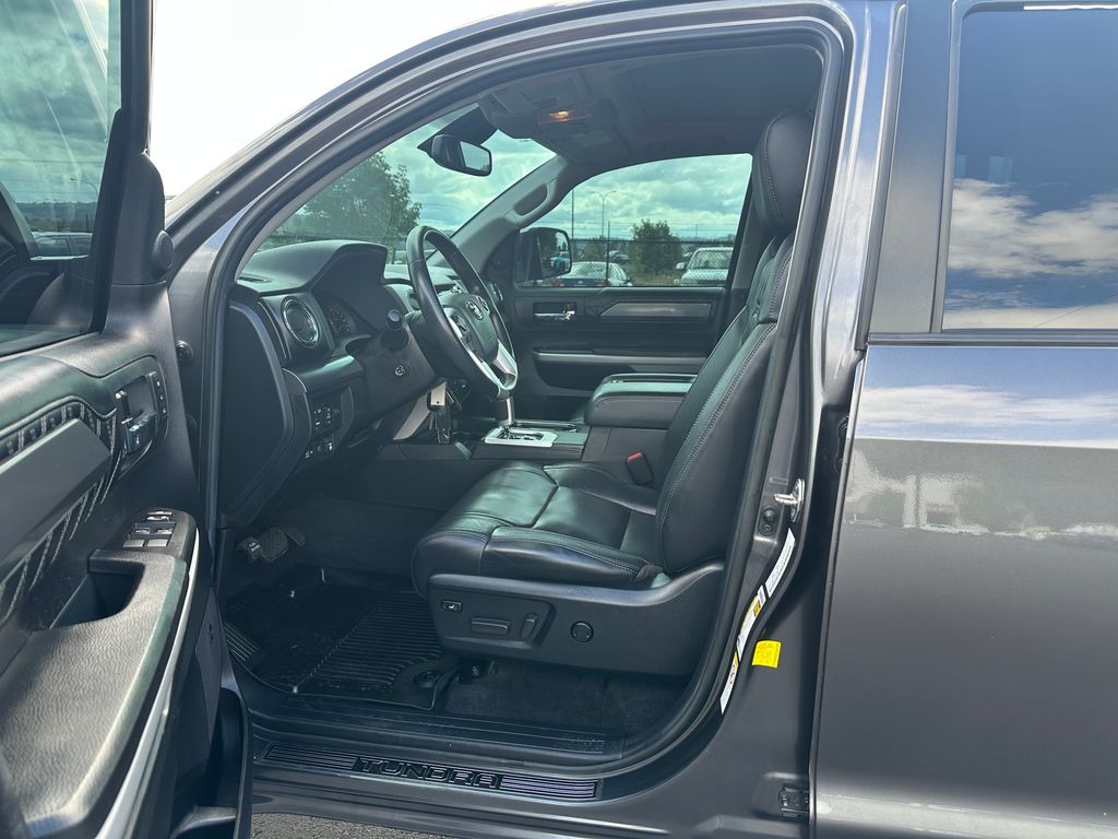 2019 Toyota Tundra Platinum