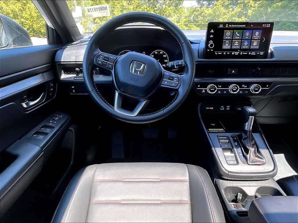 2025 Honda CR-V Hybrid — photo 17