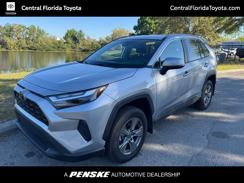 2024 Toyota RAV4 XLE -
                Orlando, FL