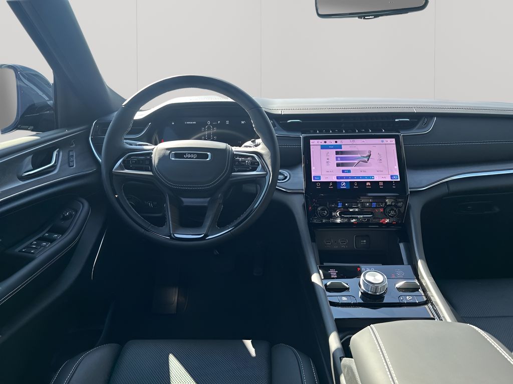 New Car 2025 Jeep Grand Cherokee L  Overland For Sale Under $60,000 In Austin, Texas