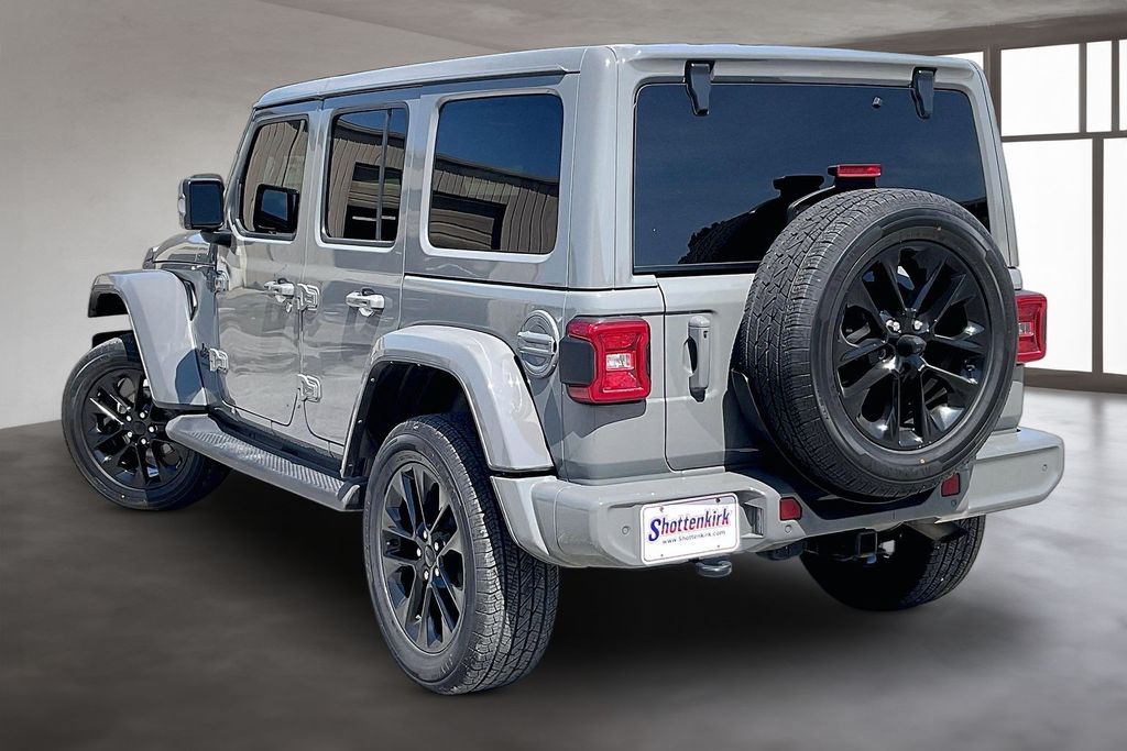 Used 2022 Jeep Wrangler SUV