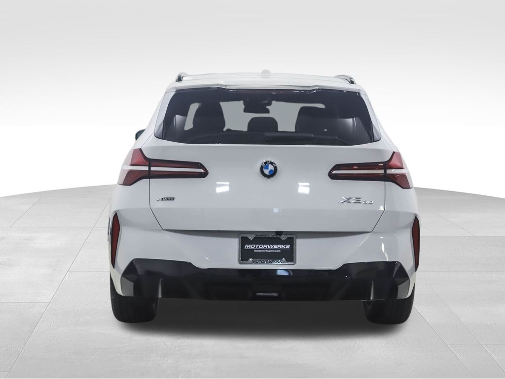 Thumbnail: 2026 BMW X3 - 5